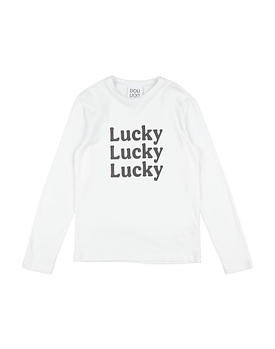 DOUUOD T-shirt 100% Cotton