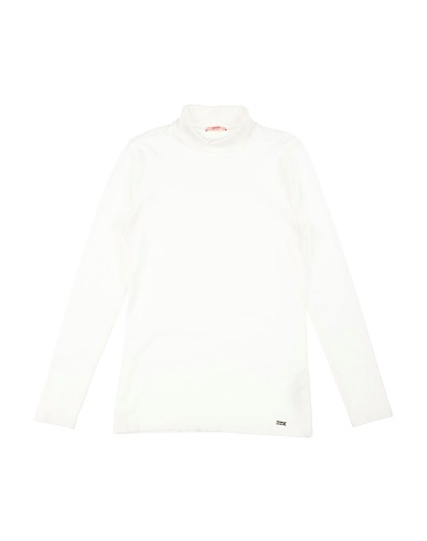LIU •JO T-shirt Bianco 95% Cotone, 5% Elastan