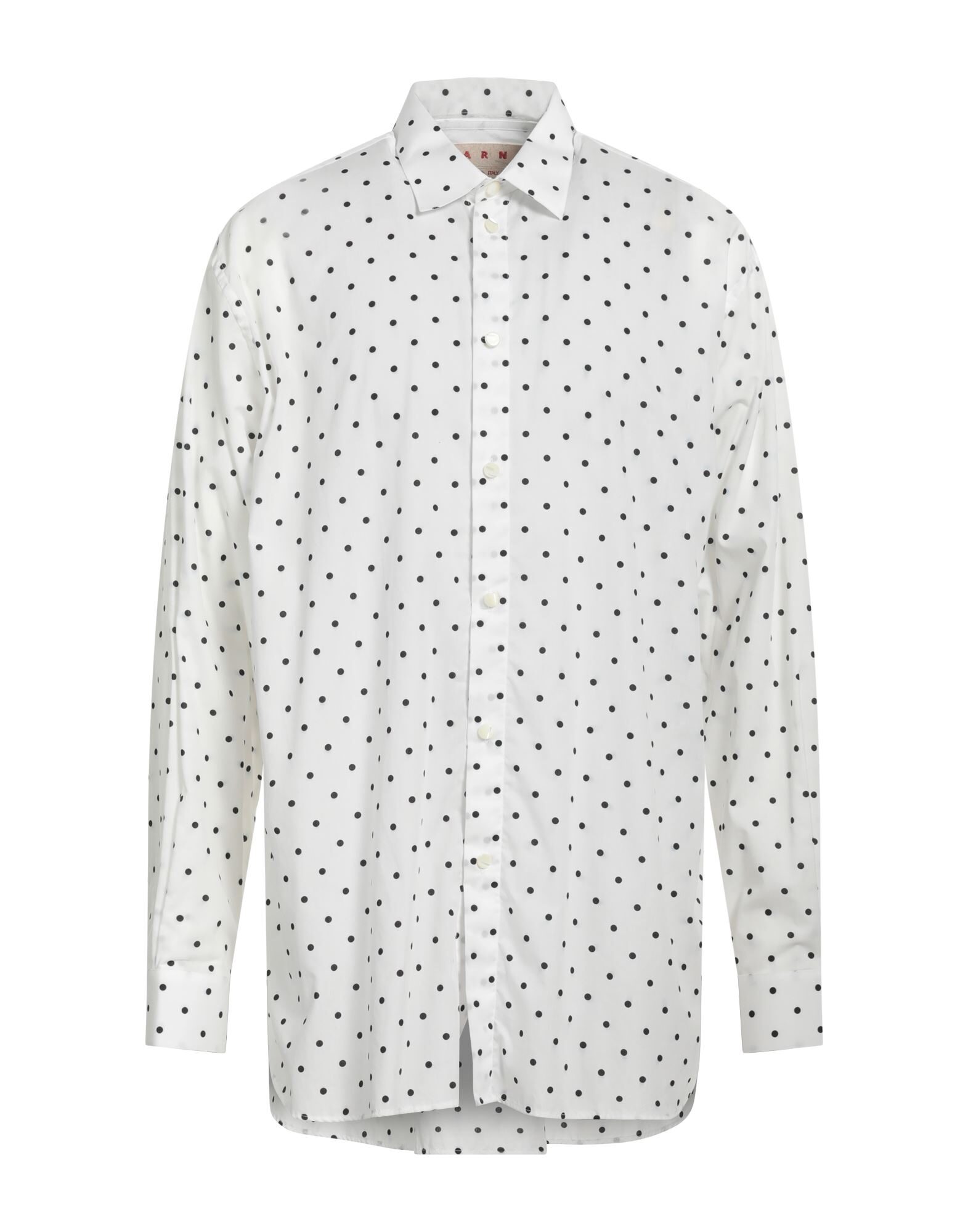 MARNIＴ柄入りシャツ MARNI フラワーパターンシャツ｜トゥモロ－ランドのアウトレット