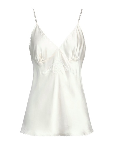 TWINSET TOPWEAR Taupe 100% Viscose