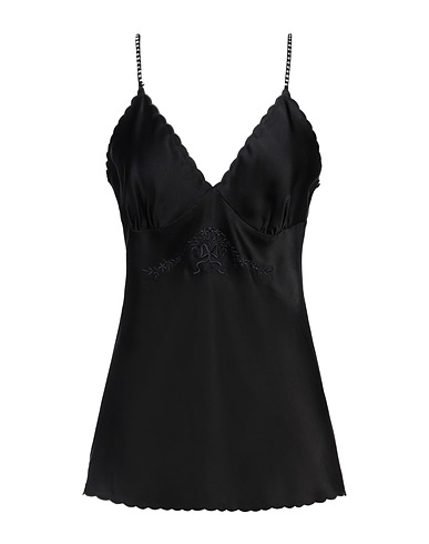 TWINSET Cami Black 100% Viscose