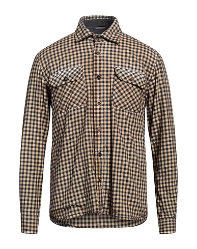 BOB Checked shirt 100% Cotton
