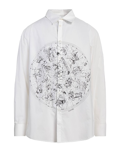 VALENTINO GARAVANI Рубашки 100% Хлопок