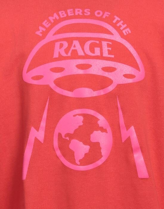 MEMBERS OF THE RAGE Футболка