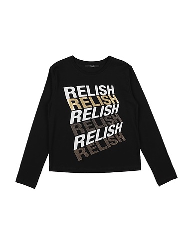 RELISH T-shirt 100% Cotton