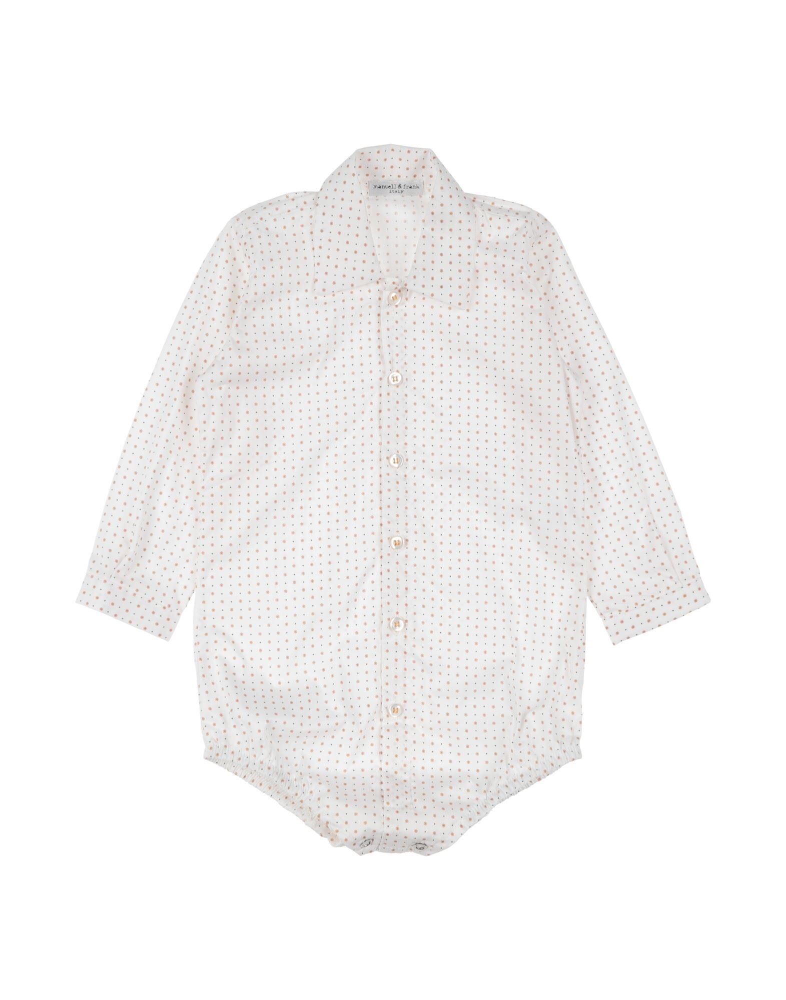 MANUELL & FRANK - Chemises