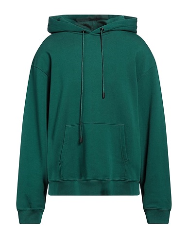 ZADIG&VOLTAIRE Hooded sweatshirt Green 100% Cotton