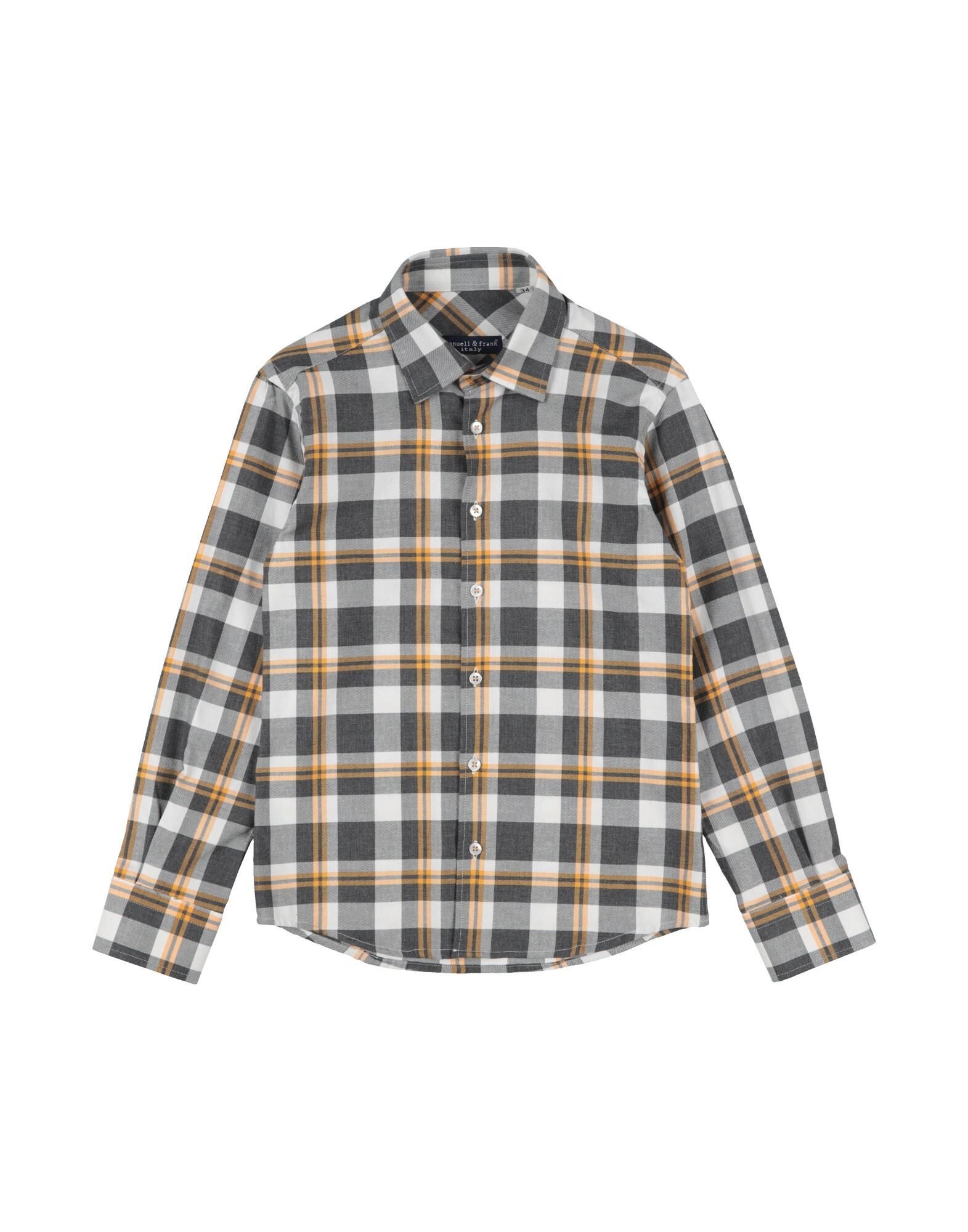 MANUELL & FRANK - Chemises