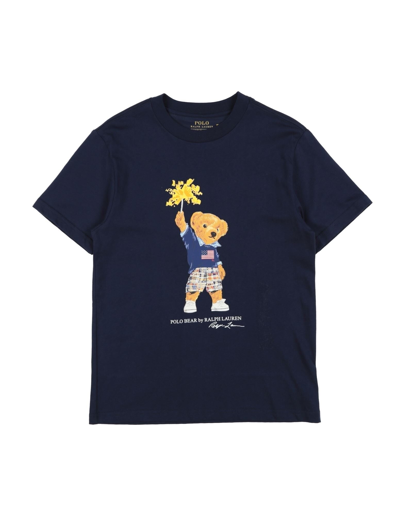 POLO RALPH LAUREN - Футболки