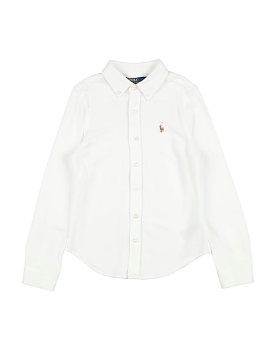 POLO RALPH LAUREN Camisas y blusas lisas Knit Oxford Shirt
100% Algodón