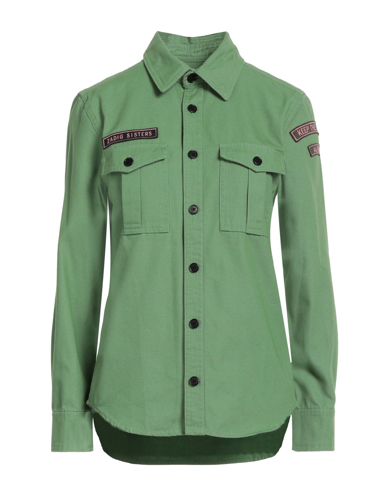 ZADIG&VOLTAIRE - Shirts