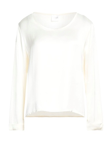 ANONYME DESIGNERS Top Off white 100% Viscose