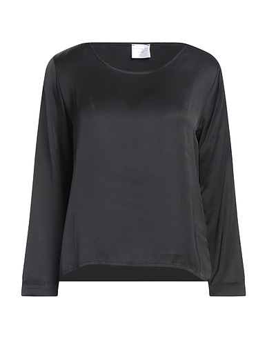 ANONYME DESIGNERS Top Schwarz 100% Viskose