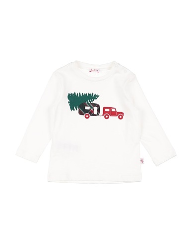 IL GUFO T-shirt White 100% Cotton