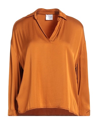 ANONYME DESIGNERS Top Rust 100% Viscose
