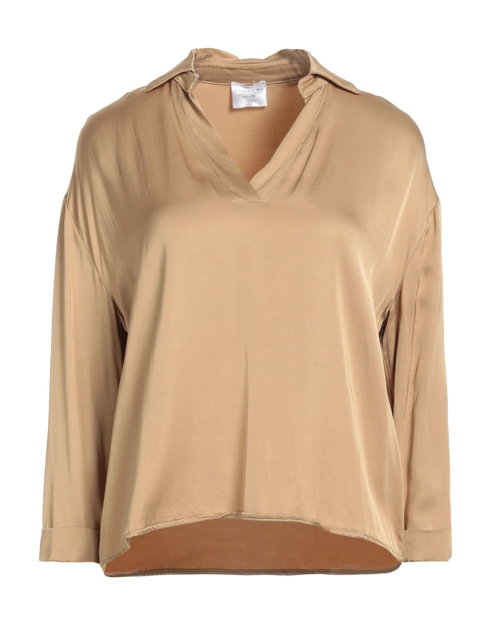 ANONYME DESIGNERS | Sand Women's Top | YOOX