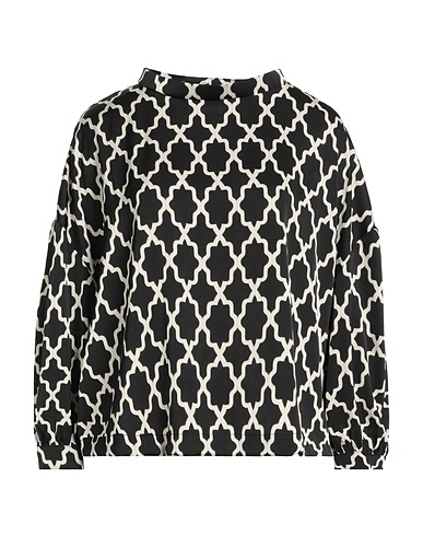 ANONYME DESIGNERS Top Black 100% Polyester
