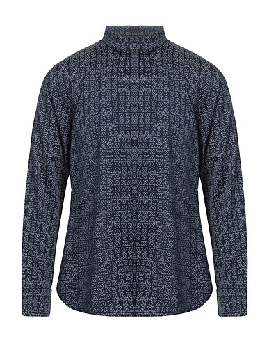 ARMANI EXCHANGE Chemise fantaisie 100% Coton