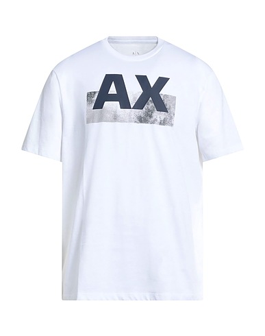 ARMANI EXCHANGE T-shirt 100% Coton