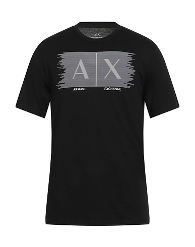 ARMANI EXCHANGE Camiseta 100% Algodón