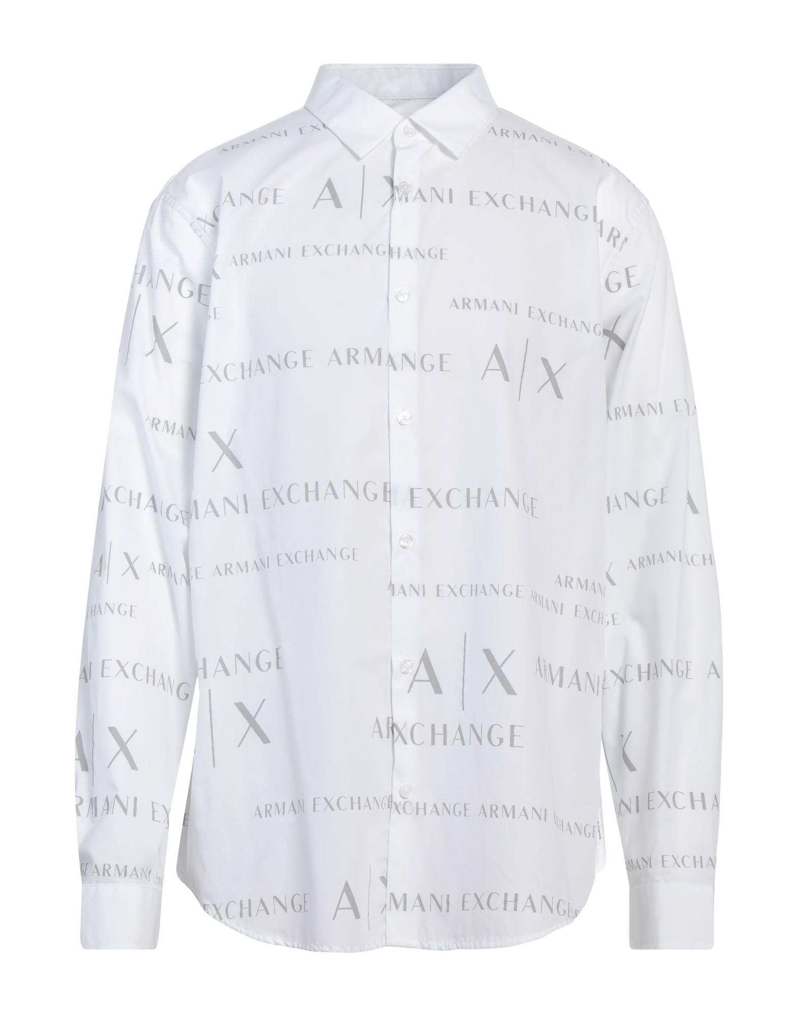ARMANI EXCHANGE - Shirts