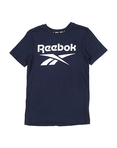 REEBOK T-Shirt 100% Baumwolle