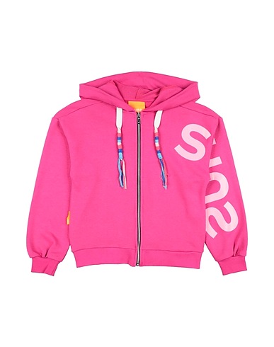 SUNS BOARDS Sweatshirt Fuchsia 89% Baumwolle, 11% Polyester
