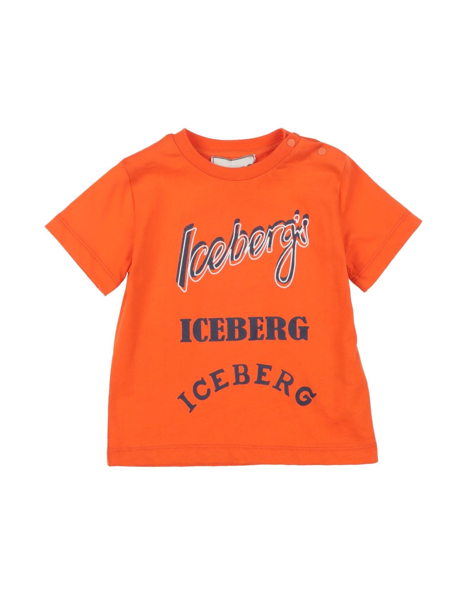 ICEBERG - Футболки