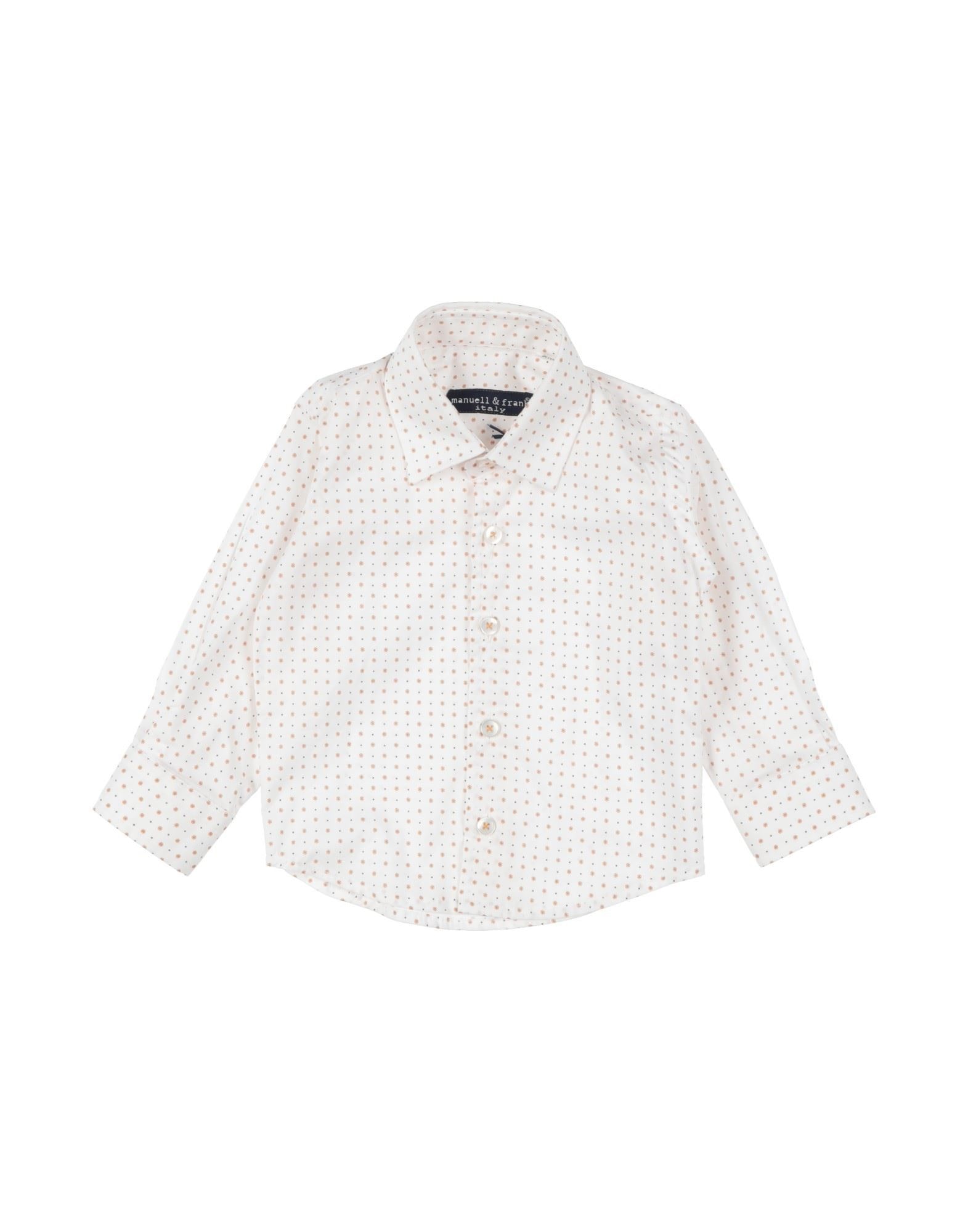 MANUELL & FRANK - Shirts