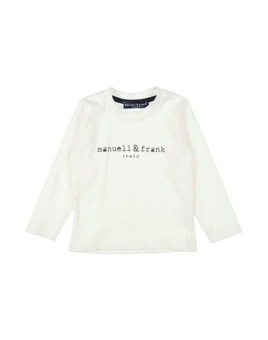 MANUELL & FRANK T-shirt 90% Cotton, 10% Elastane