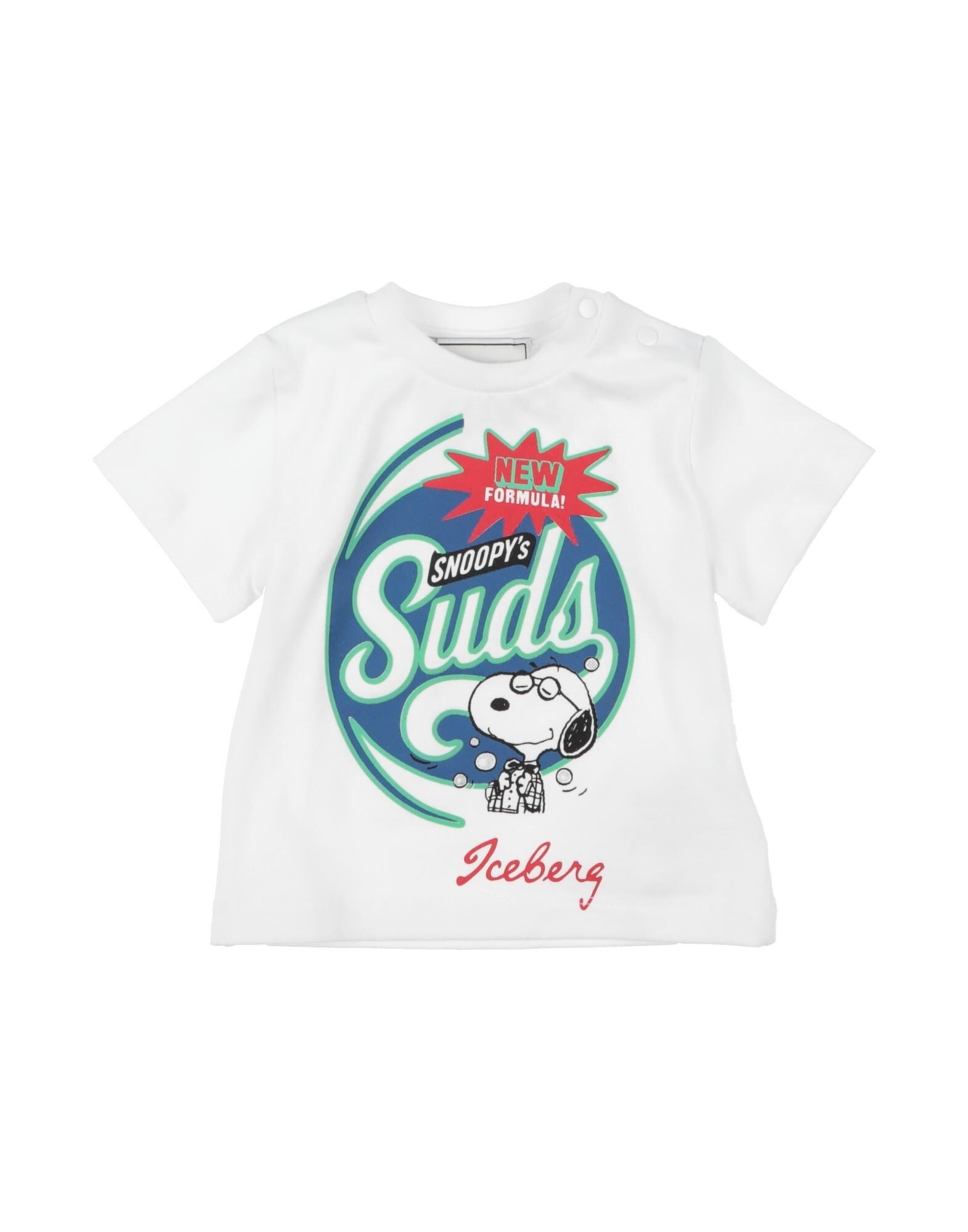 ICEBERG - Футболки