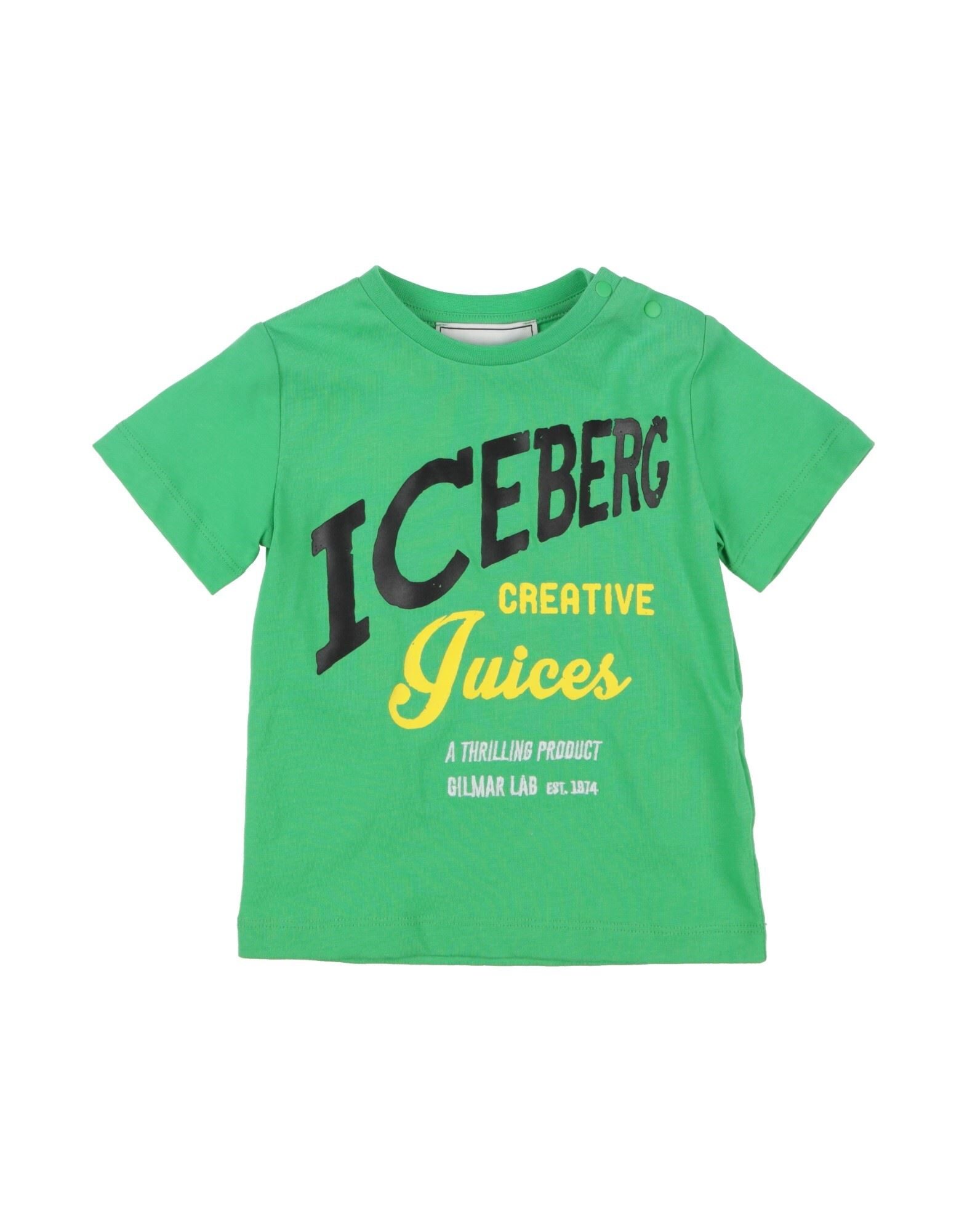 ICEBERG - Футболки