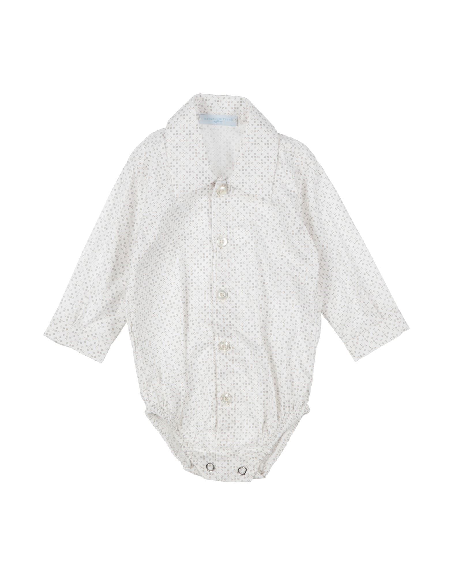 MANUELL & FRANK - Chemises