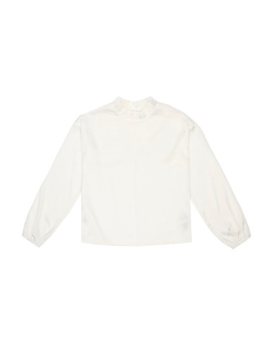 GAIA Top White 100% Polyester
