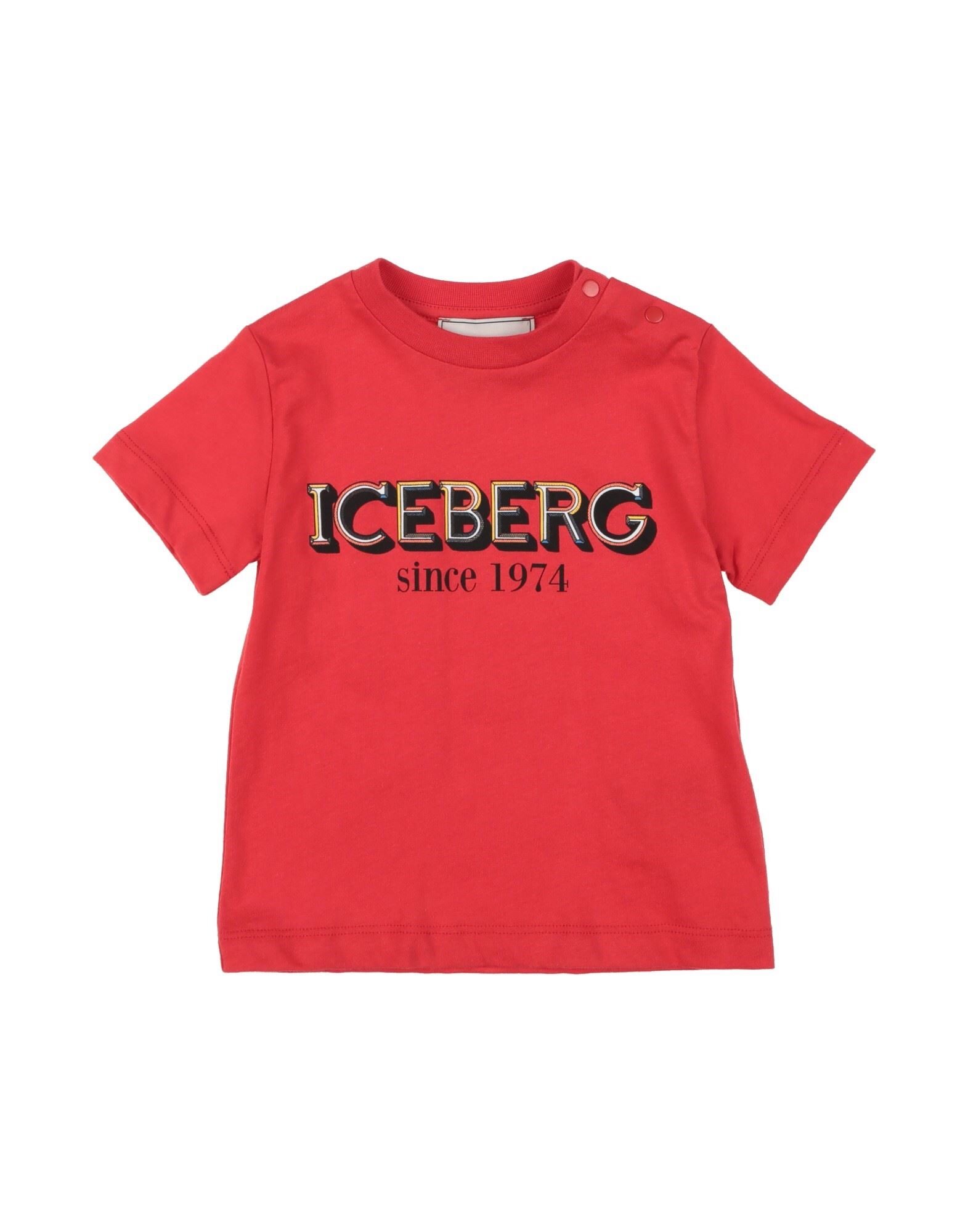 ICEBERG - Футболки