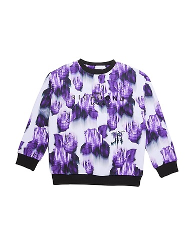 JOHN RICHMOND Sweatshirt Lilac 60% Cotton, 40% Polyester