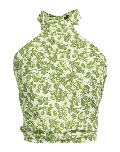 ETRO Top Green 100% Viscose