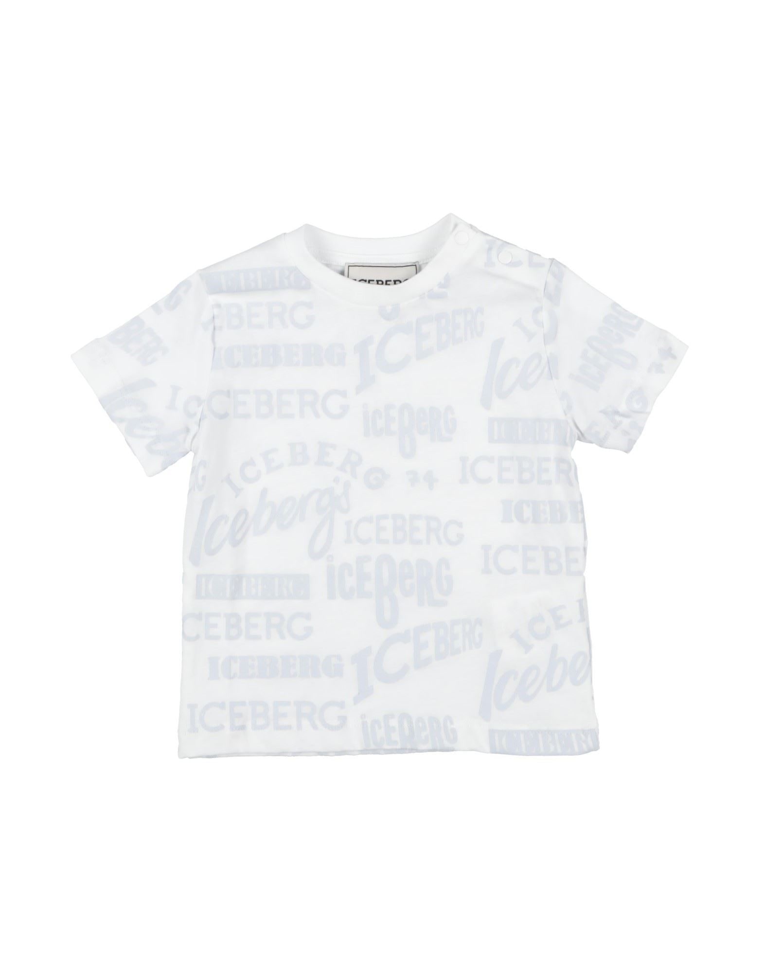 ICEBERG - Футболки