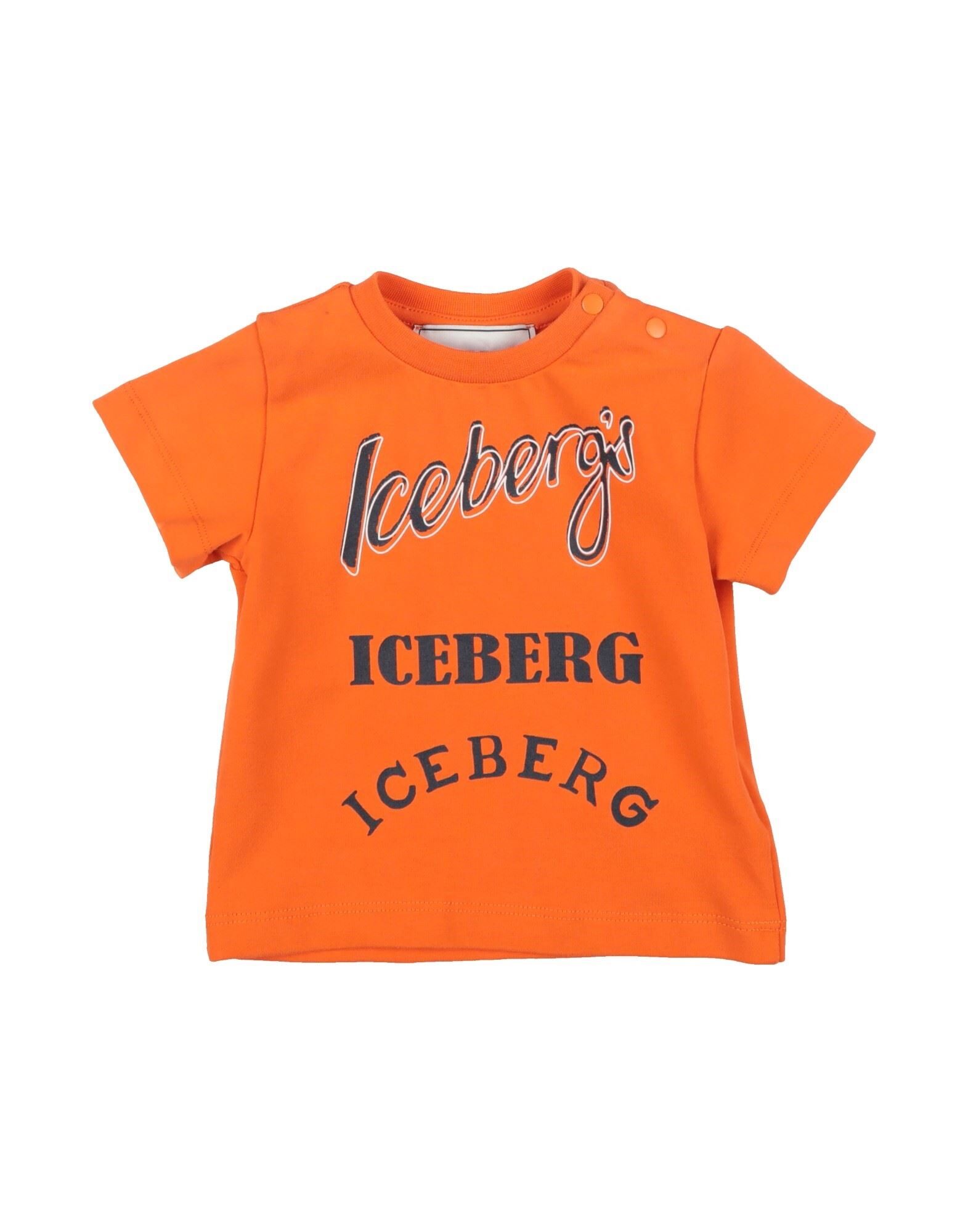 ICEBERG - Футболки