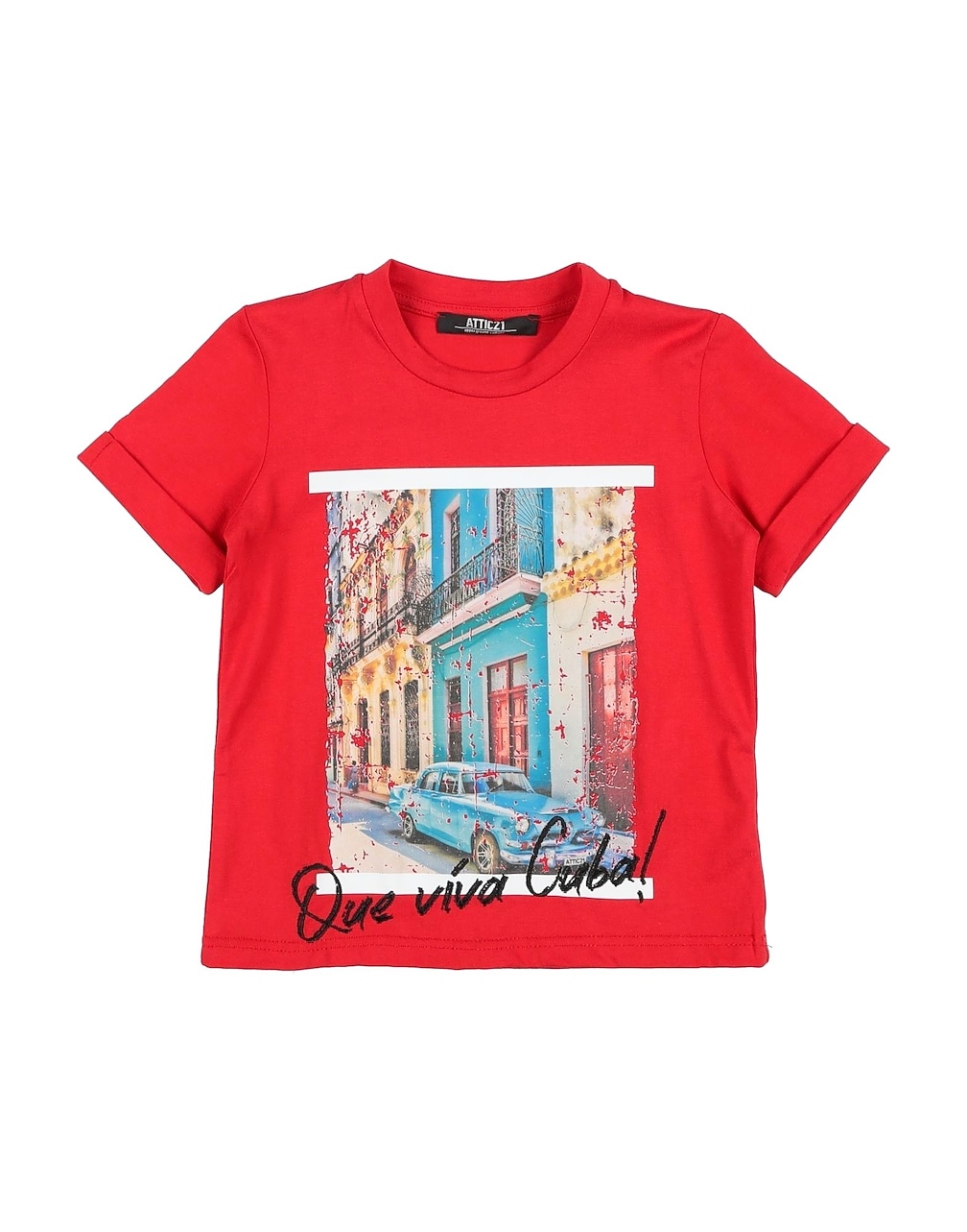 ATTIC 21 - T-shirts