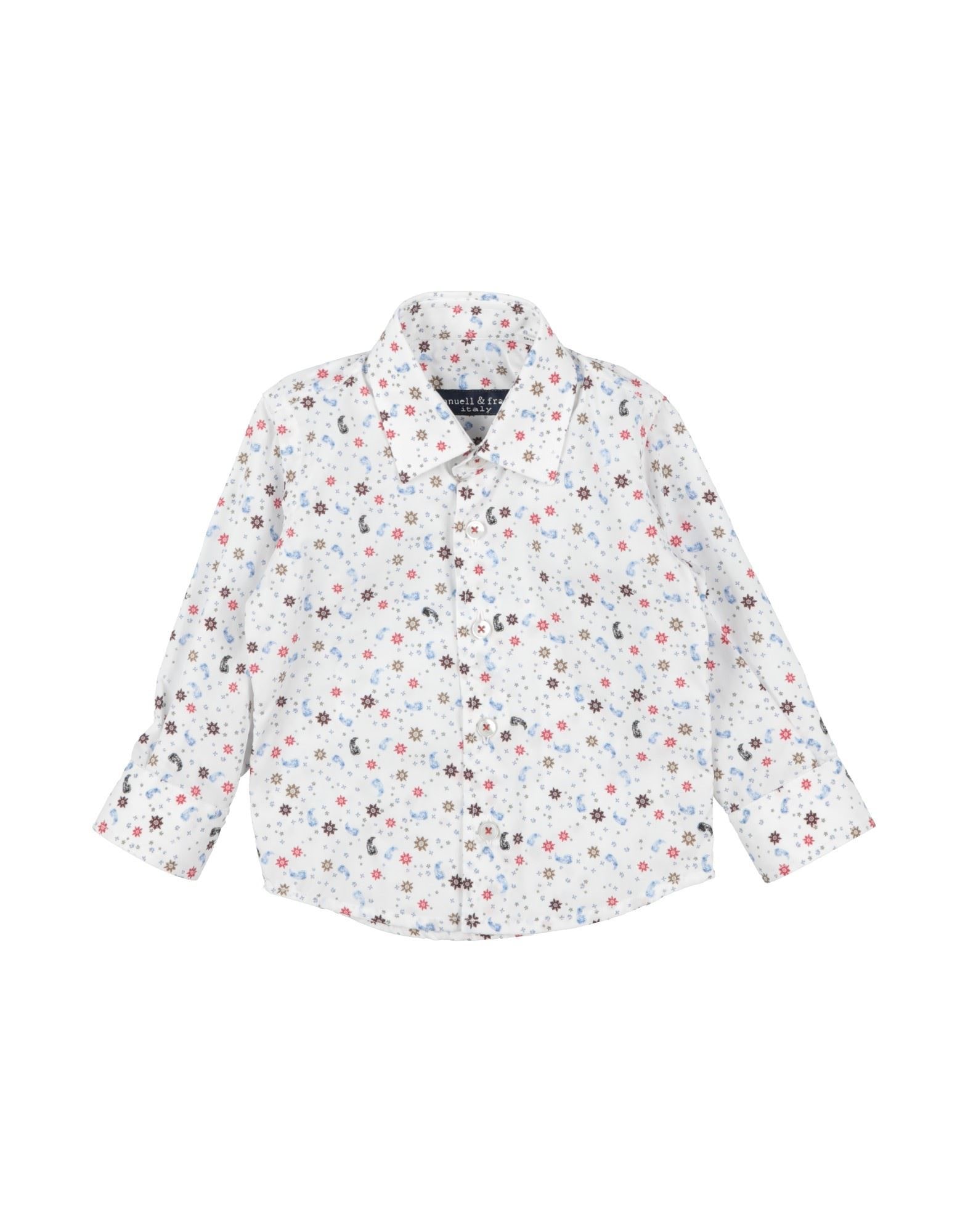 MANUELL & FRANK - Shirts