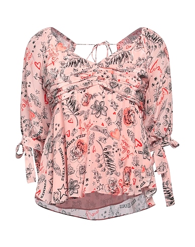 DENNY ROSE Top 100% Viscosa