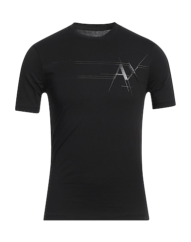 ARMANI EXCHANGE Camiseta 100% Algodón