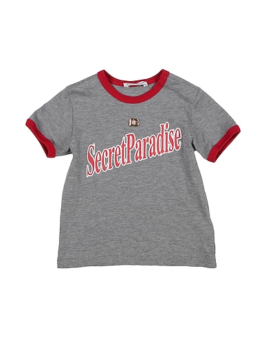 DOLCE&GABBANA T-shirt 100% Cotton