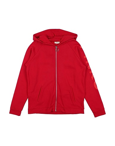 PINKO UP Sweatshirt Red 100% Cotton