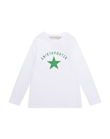 SHIRTAPORTER T-shirt 100% Cotton