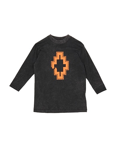 MARCELO BURLON Dress Charcoal 100% Cotton