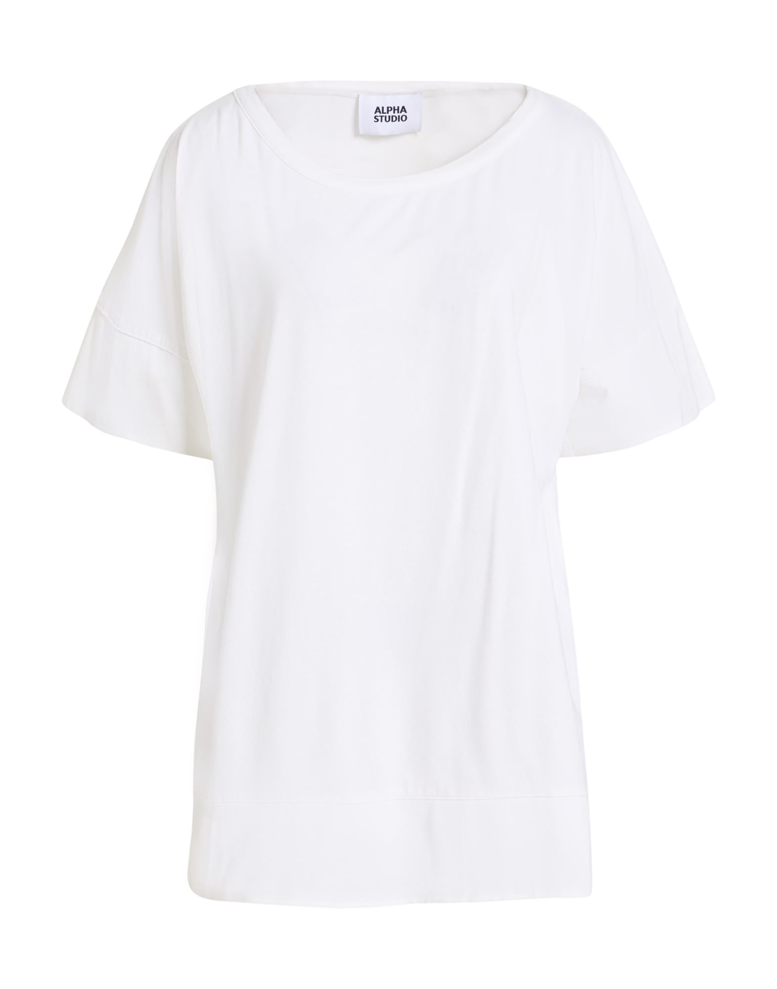 ALPHA STUDIO - T-shirts