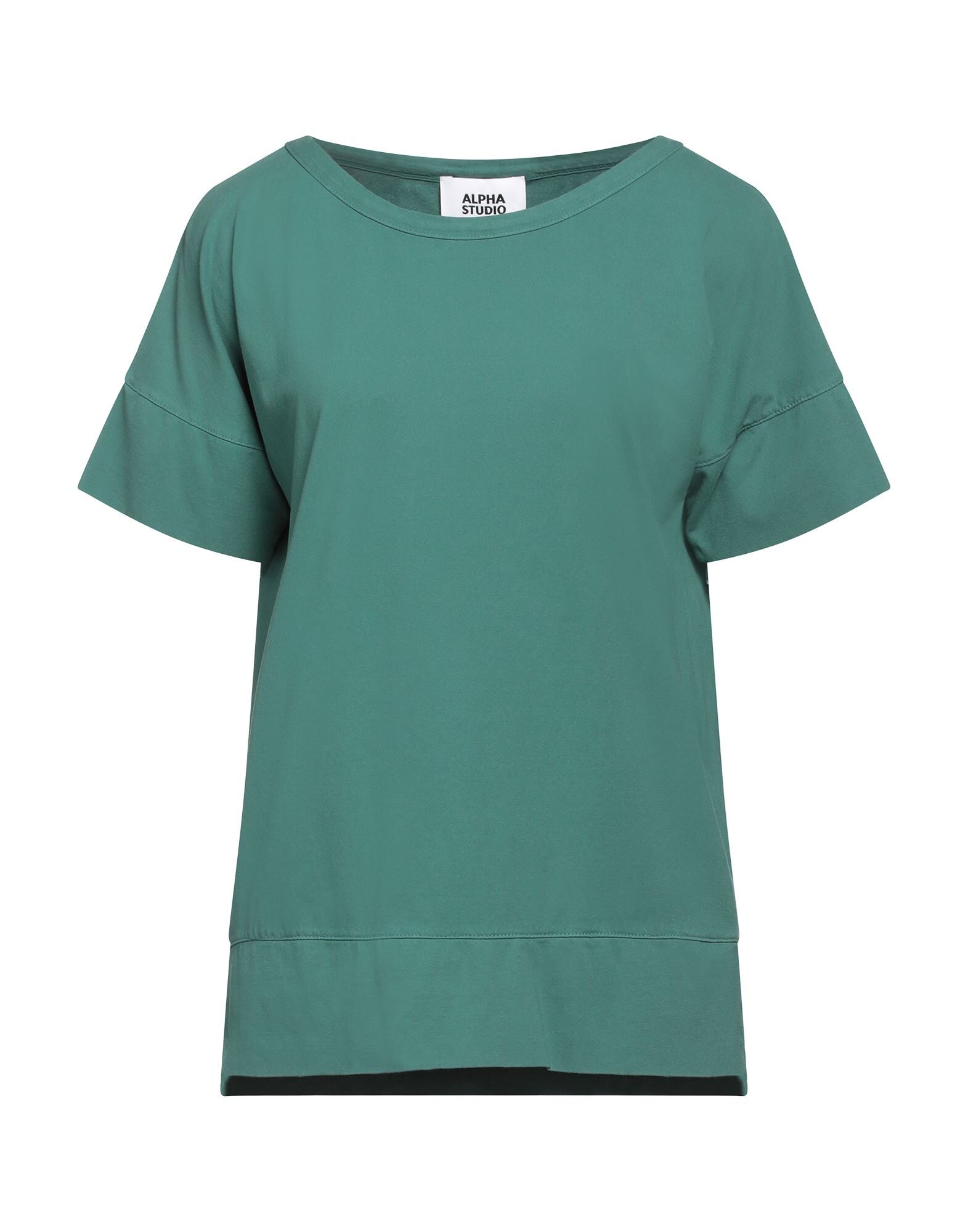 ALPHA STUDIO - T シャツ