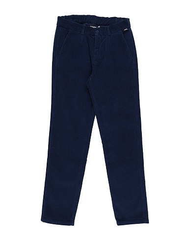 ASPESI Pantalone Blu navy 97% Cotone, 3% Elastan